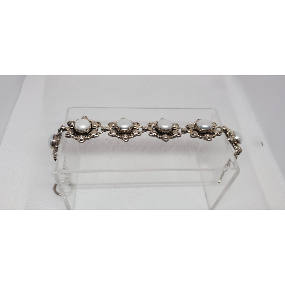 Sterling Silver Bracelet